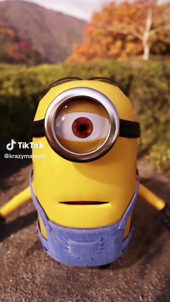 Minion Aesthetic Banana Song Comedy 3D Animation Videos