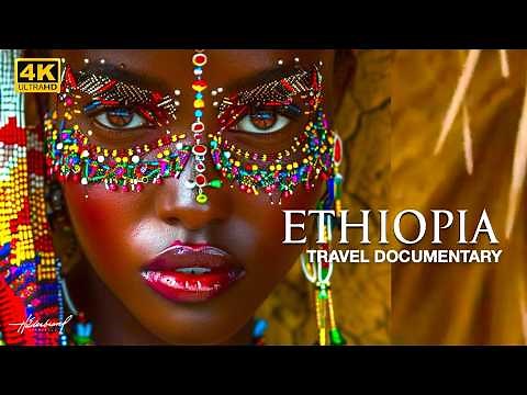 Ethiopia Wonders seen like never before in this 4K cinematic travel documentary