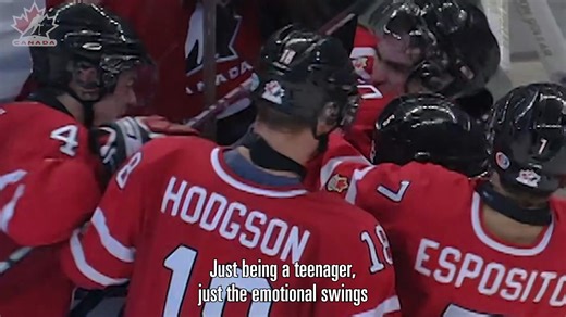 Where were you when❓ John Tavares shares the memories of his New Year’s Eve hat trick against the U.S. at the #WorldJuniors in 2009. Ontario Hockey Federation | Toronto Maple Leafs | Hockey Canada