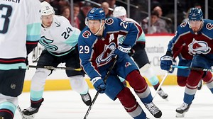 Avalanche fall 3-2 in overtime