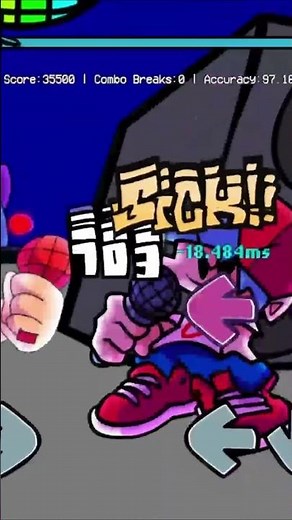 Friday Night Funkin' Vs Sonic exe Milk V1 UTAU SHORT