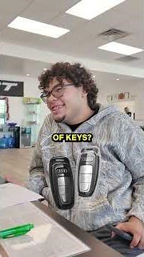 An Audi Loan At 18 With No Credit Or Co-Signer! 🤯