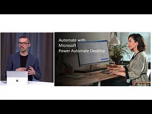 Demo: PowerAutomate desktop