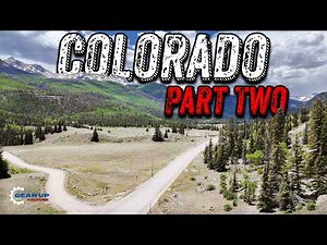 Colorado Adventure: Riding Side by Sides Through The “Alpine Loop” (Day 2)