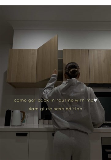 Getting Back into Routine: 4am Morning Edition