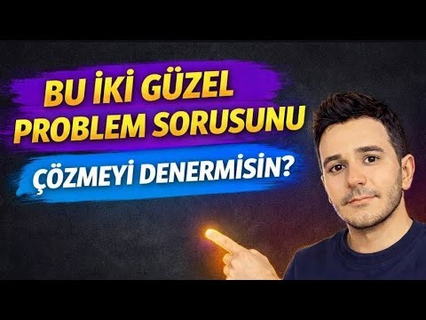TYT İÇİN BU PROBLEM SORULARINA GÖZ AT !! #yks26 #yks #tytmatematik #problemler @orijinalmatematik