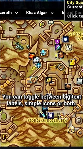 I’ve Played WoW for 20 Years and Still Get Lost in Cities #worldofwarcraft #gaming #wow