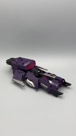 Transformers Fall of Cybertron Shockwave Review