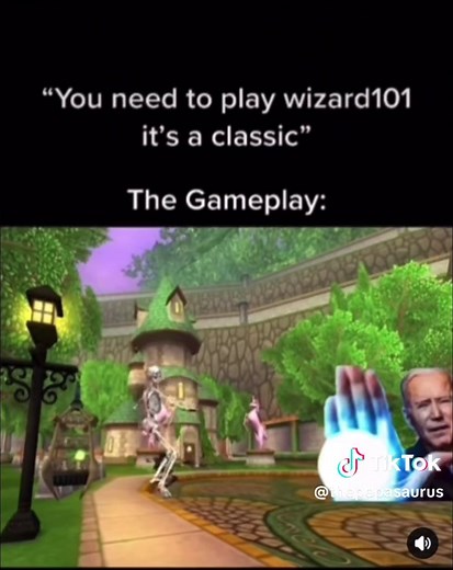 Wizard 101 Gameplay Highlights with The Pepasaurus
