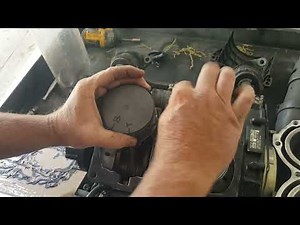 how to install cylinders on a Sea-Doo Kawasaki Yamaha or Polaris two stroke engine