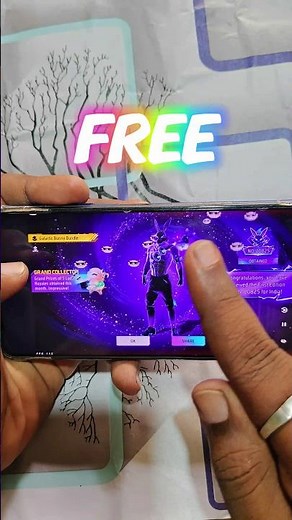 Free Fire Galactic Bunny Bundle Free Mai Kaise Nikale🔥| galactic Bunny Bundle in free fire #freefire