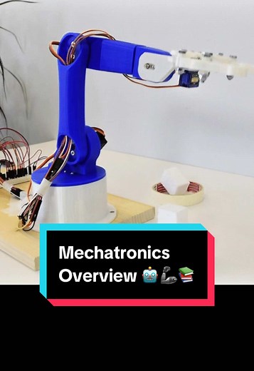 Mechatronics Course Overview: Expectations for Students