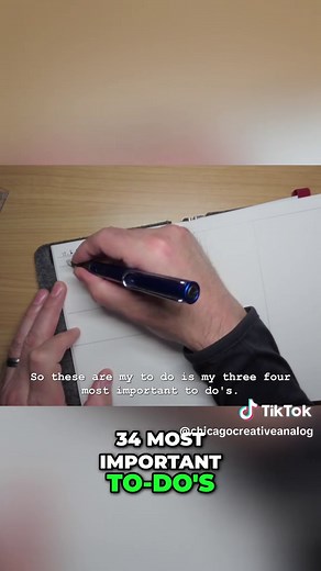 Perfect Daily Notebook Template for Productivity