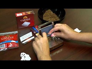 M TOBACCO Ltd. - Rolling box CARTEL