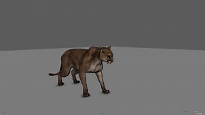 Alpha 22 is coming to both PC and Consoles and will have the lion's share of new content, like this cute new mountain lion. Great animation work by Brian K. Stop by Pax East next month for a hands-on play of the new console version. | 7 Days to Die