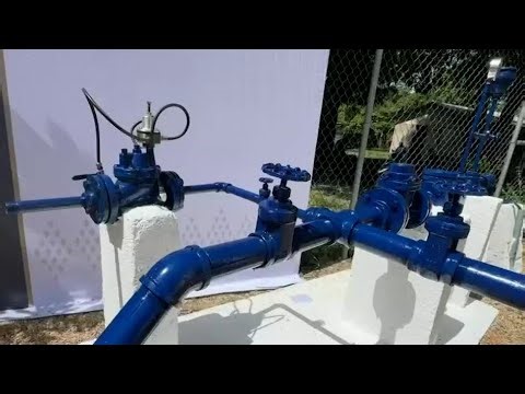 Inauguran sistema de agua potable en Gustavo Díaz Ordaz, Chiapas