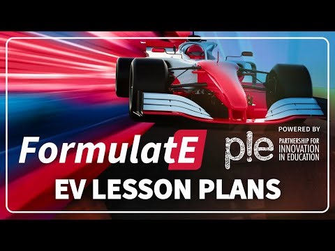 FormulatE: Building an Electric Race Car