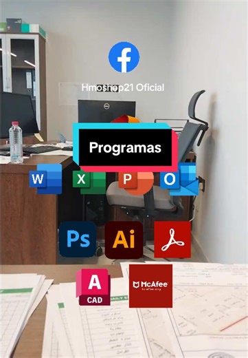 Activación e Instalación de Programas para Windows y MacBook