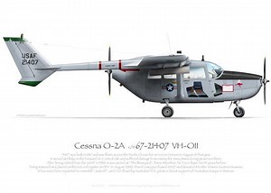 Cessna O 2 Skymaster - Alchetron, The Free Social Encyclopedia