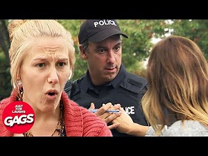 Caught Cheating At Work | Just For Laughs Gags