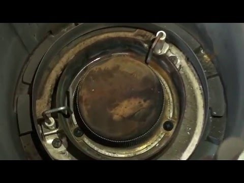 コロナのファンヒーター エラーE4の修理