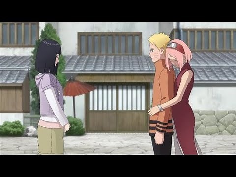 Naruto | Las Mejores Escenas de Celos en Naruto y Boruto