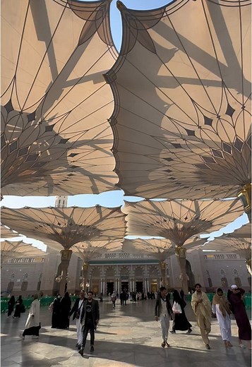 Bismillahirrahmanirrahim, mari sama sama kita ucapkan sholawat dan salam serta kirimkan doa kepada manusia terbaik sepanjang masa, manusia yang paling pantas untuk dimuliakan, diidolakan, dihormati, suri tauladan bagi orang orang beriman, Baginda Nabi Besar Muhammad Shallallahu ‘alaihi wasallam. Video ini saya rekam sebagai gambaran singkat memasuki Masjid Nabawi. #prophetmuhammadsaw#islam#umrah#haji#madina#madinah#makkah#muslimtok #muslimtiktok #muslim #muslimah #muslims #islamic_video #islamic