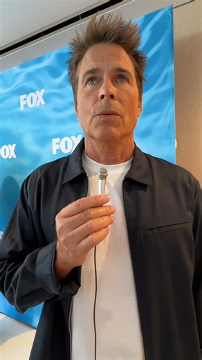 Rob Lowe says #911LoneStar has a 'full circle' ending ❤️ | Entertainment Weekly