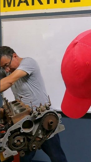 How to set the Timing of a Diesel Engine