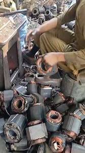 Amazing Copper Metal Coils Cutting.. | Mysterious Aliens