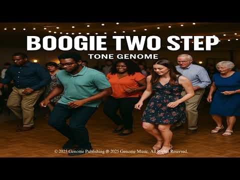 Boogie Two Step | Tone Genome (Official Funky Hip Hop - Line Dance / Party Song Dance Audio)