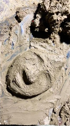 BEGINNER CLAY FACE SCULPTING | EASY & RELAXING#viral