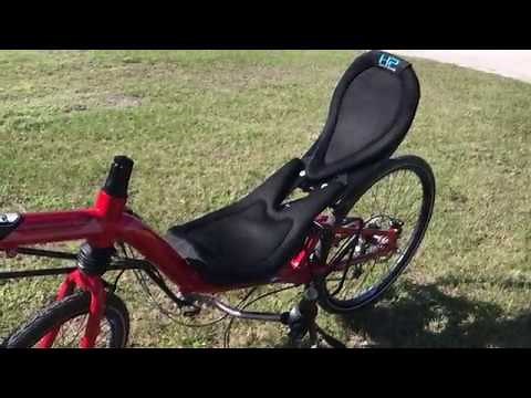 HP Velotechnik Speedmachine Review