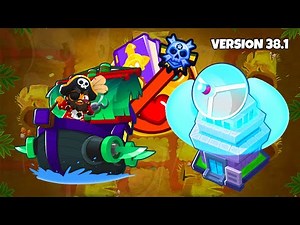 [BTD6] Logs 2TC 2MP APC CHIMPS Black Border Guide (ft. Pirate Lord & Homeland Defense)