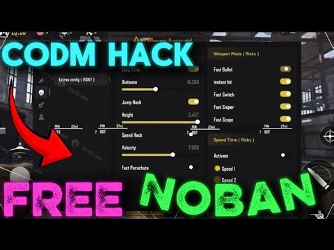 【😱FREE😱】Best CODM Hack GLOBAL/GARENA/VNG NoBan SAFE Main ACCOUNT IOS/Android Skin Hack ipa APK VIP