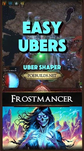 [PoE 3.28] GODLIKE BUILD VS UBERS – PoE Builds – Path of Exile Mirage League