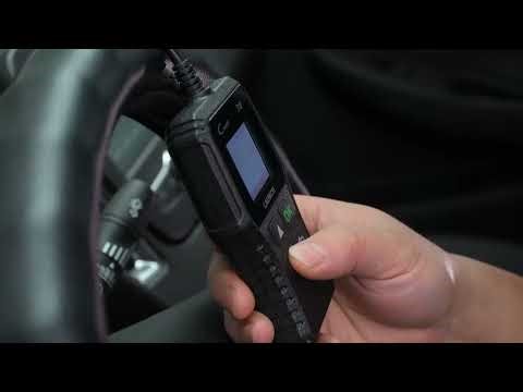 Launch X431 CR319 OBDII Scanner – Professional Car Diagnostic Tool Review & Demo