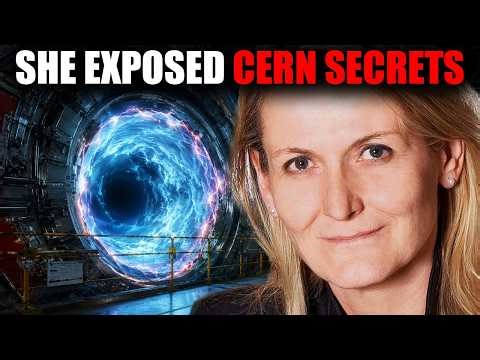 "They Opened A Portal and An Entity Came Through It" (CERN Insider Speaks Out)