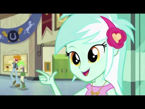 Lyra Heartstrings & Sweetie Drops' Theme (composed by Mark Sayer-Wade)