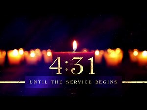 Candlelight Advent Countdown | Centerline New Media