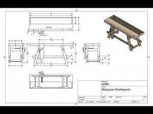 Fusion 360 - Moravian Assembly.