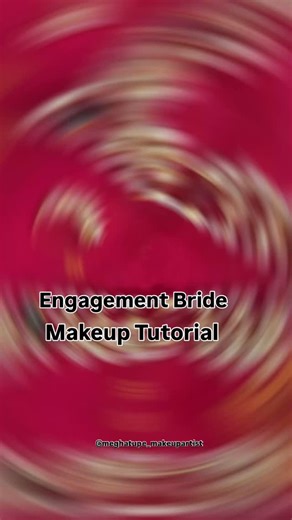 Megha Tupe. Bridal Makeupartist🧿 on Instagram: "✨💕Makeup Tutorial Megha’s Bride #bridal #makeuptutorial #viral #reels #trending"