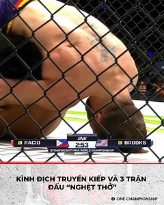 499K views · 5.7K reactions | Kình địch truyền kiếp và 3 trận đấu “nghẹt thở” Rivalry Reborn in Three Relentless Fights #onechampionship #masteroffightschampionship | Master of Fights Championship | Facebook