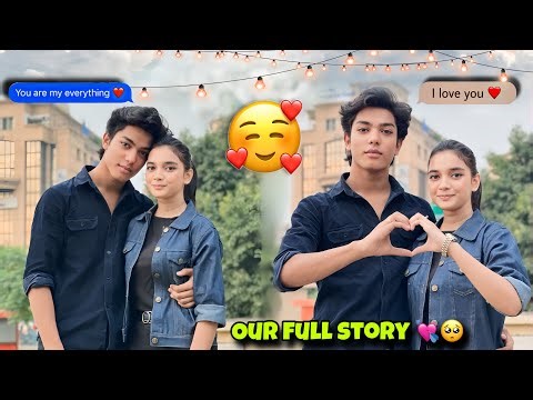 HAMARI KAHANI 🥺❤️ Shuru se ab takk !