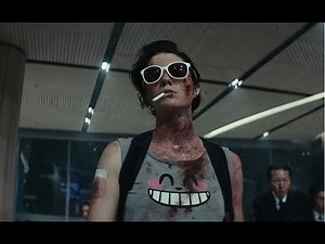 Kate final scene (kate - 2021)