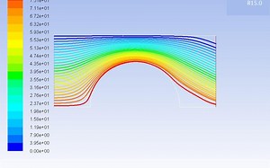 案例517：FLUENT颗粒DPM沉降_哔哩哔哩_bilibili