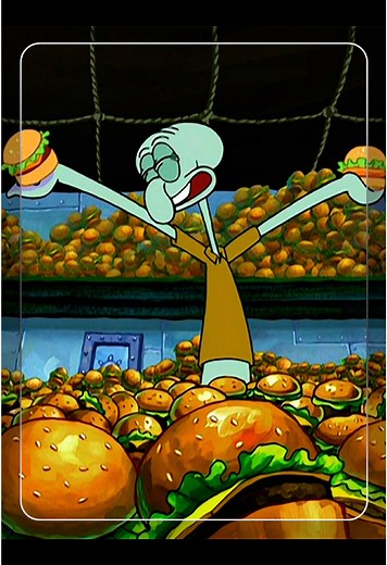 Squidward's Favorite Krabby Patties Explored