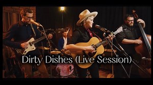 乡村现场｜Ashley Campbell - Dirty Dishes (Live Session)
