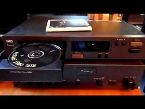 NAD hi-fi vintage system: 3240PE, 5330, 5120, 8225