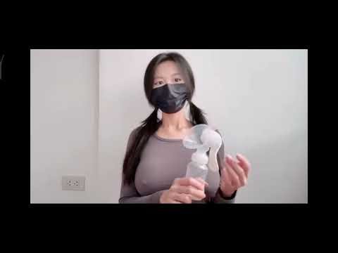 [4K] Menyusui dengan Aoki | Tips & Tutorial Pompa ASI | Pompa Bersama Saya